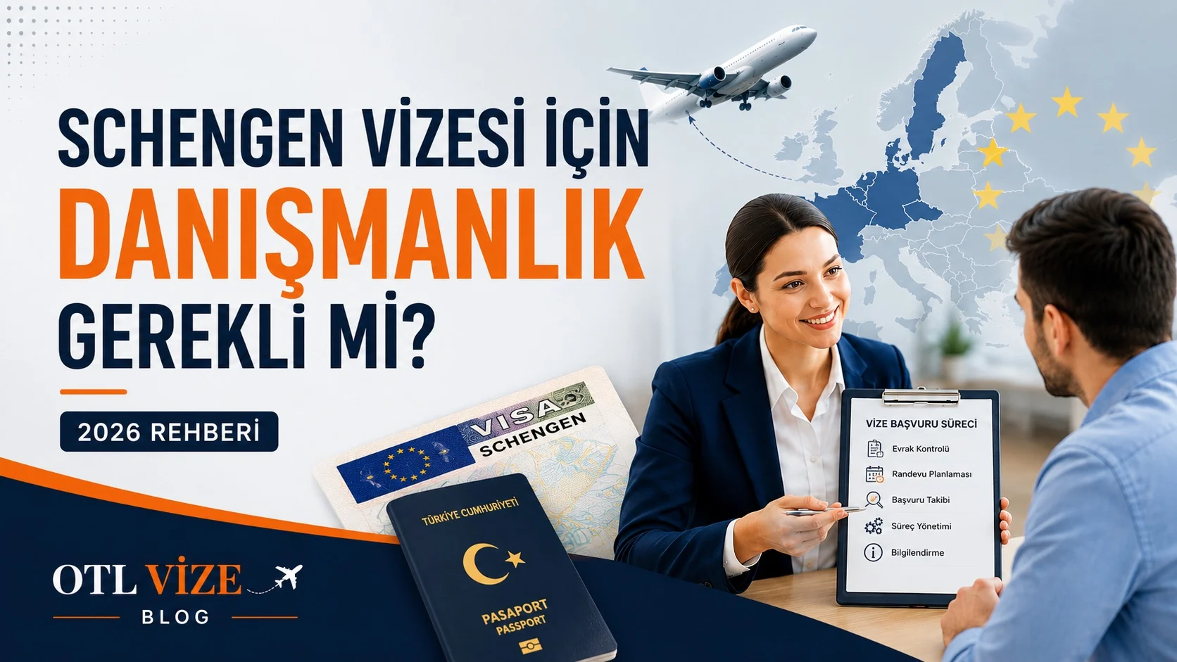 Schengen vizesi başvurusu için danışmanlık almak zorunlu mu? Avantajları, bireysel başvuru süreci ve dikkat edilmesi gerekenler hakkında güncel bilgiler.